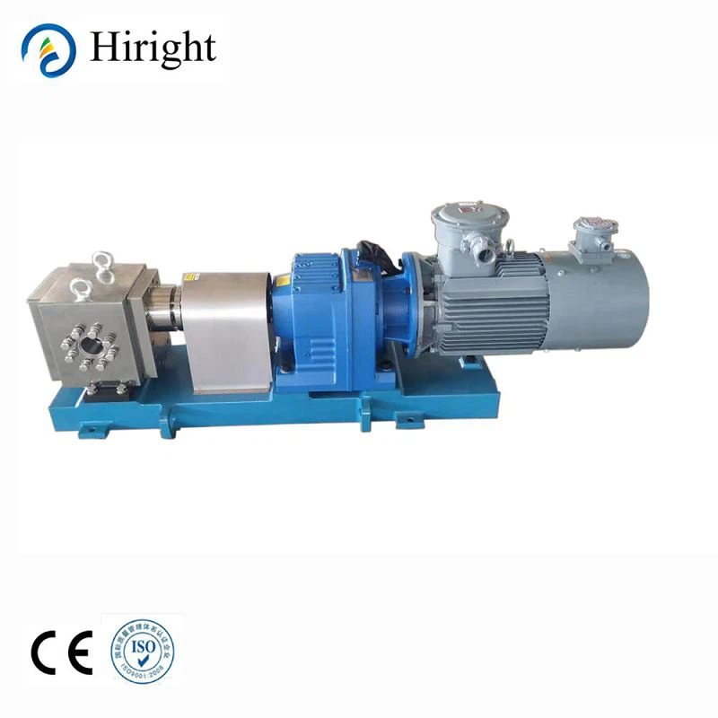 Rotor Pump