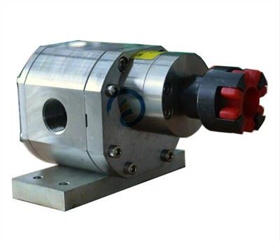 ปั๊มวัดเกียร์ความหนืดสูง