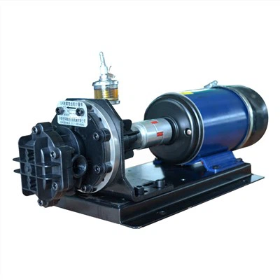 วัสดุคอมโพสิตที่ทนต่อการกัดกร่อนปั๊มวัดเกียร์ภายนอก