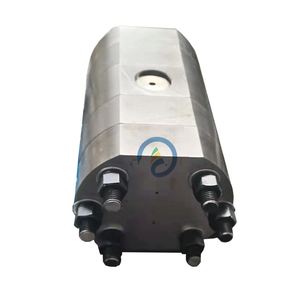 gear flow divider -21