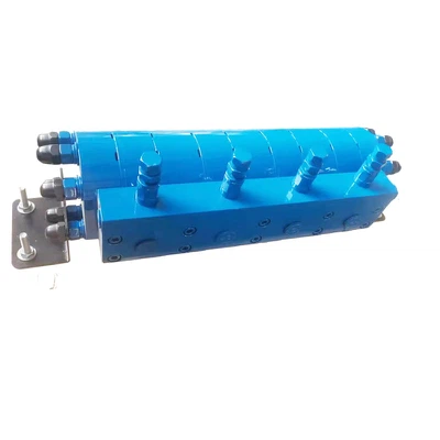 ductile iron gear flow dividers -2 ductile iron gear flow dividers -2