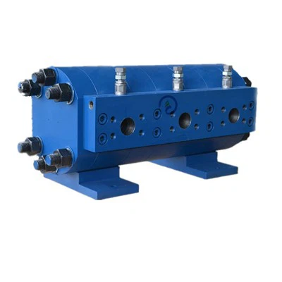 Gear Flow Divider ใช้สำหรับเตา Pusher