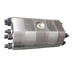 ตัวแบ่งการไหลของเกียร์แบบไม่มีวาล์วระบาย